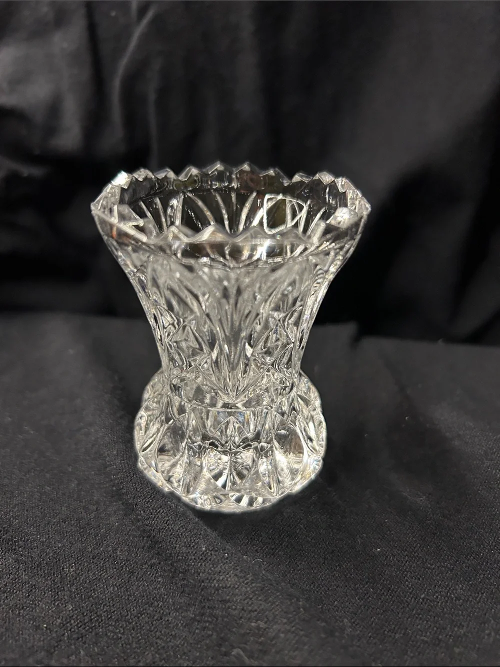 Crystal Shot Glass